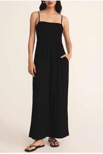 Beachside Jumpsuit BLACK