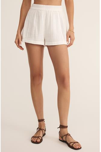Beacon Airy Short WHITE