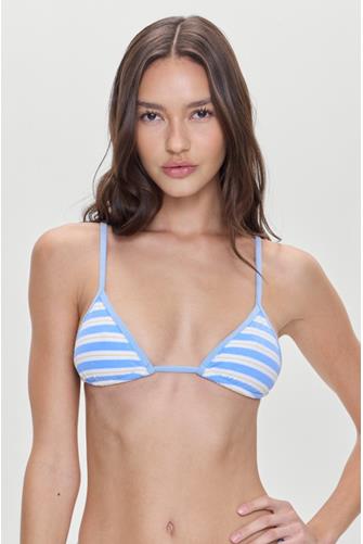 Ashbury Stripe Lumia Terry Top ASHBURY STRIPE