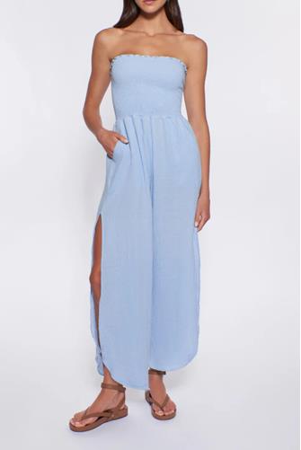 Harriet Jumpsuit CLOUD BLUE IRIS