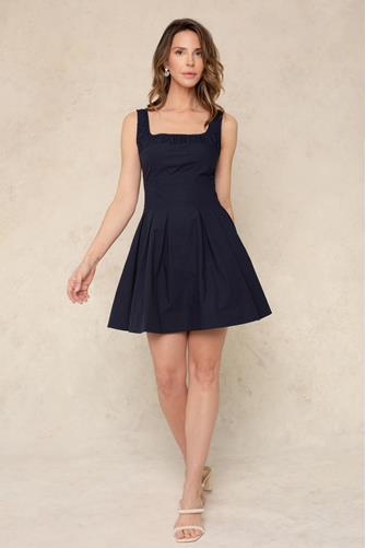Adel Mini Dress NAVY