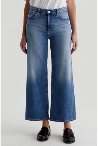 Saige Wide Leg Crop BELL CANYON
