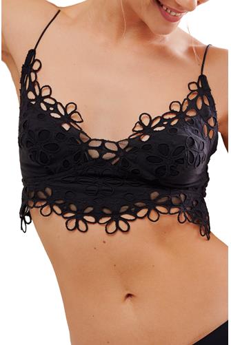 Asteria Bralette BLACK