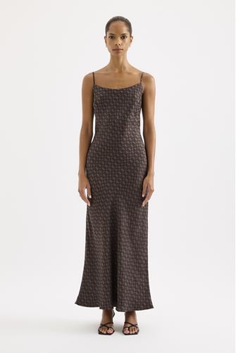 Yasmeen Slip Maxi Dress YASMEEN