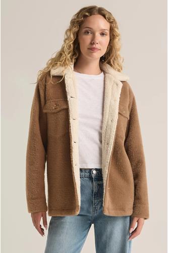 Jordan Jacket Campfire