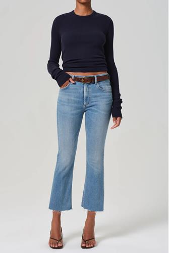 Isola Cropped Boot in Tahiti TAHITI