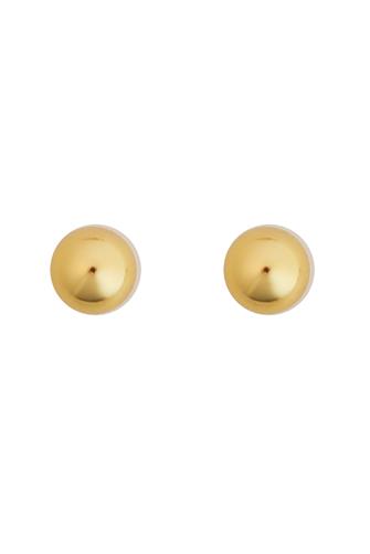 5mm Gold Ball Stud GOLD