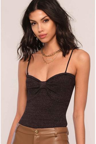 Colette Cami BLACK