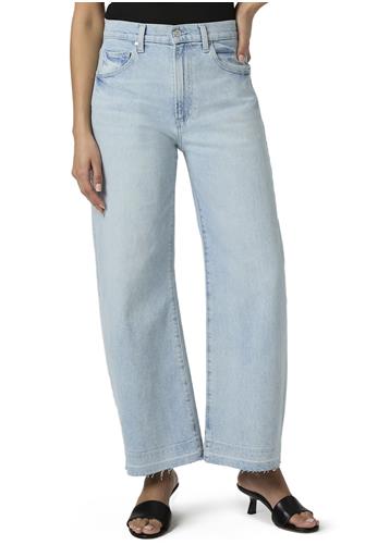 Areilla Ankle In Femanda With Undone Hem FEMANDA W/ WIDE UNDONE HEM