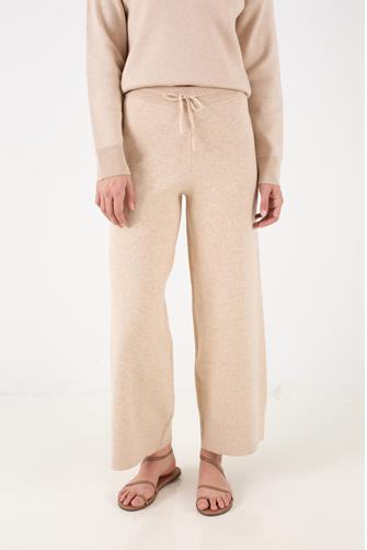 Sweater Lounge Pant WHEAT HEATHER