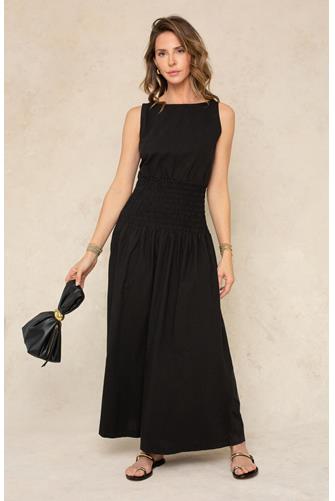 Leela Dress BLACK