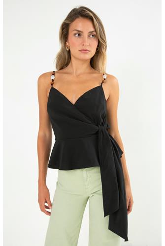 Lowen Top BLACK