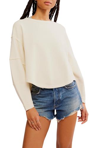 Total Eclipse Tee IVORY