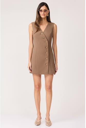 Sandy Suit MiniI Dress COCO