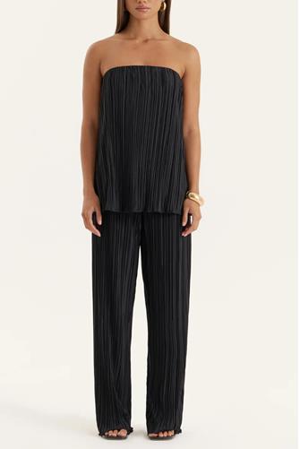 Olivia Trouser Black