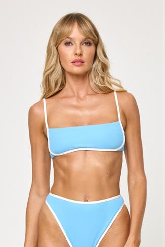Seaspray/Cream Hazel Top SEASPRAY/CREAM