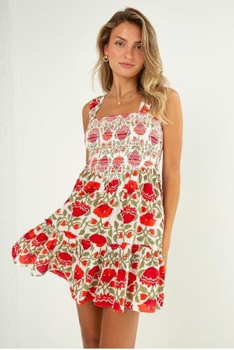 Yordana Dress MULTI