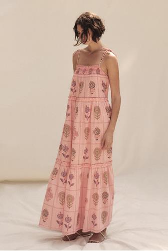 Mariska Dress MULTI