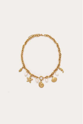 Grayson Necklace GOLD