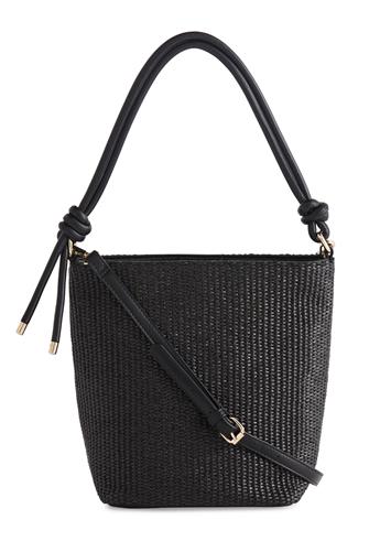 Clara Bucket Bag BLACK
