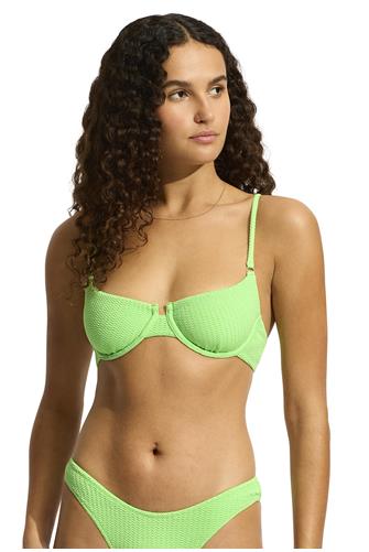 Sea Dive Underwire Bra SUMMER GREEN