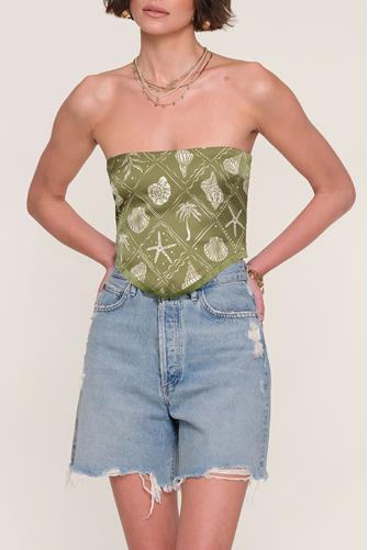 Lauren Top KALE