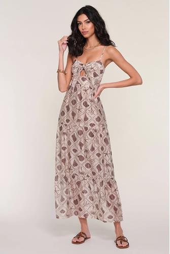 Ames Dress PUTTY