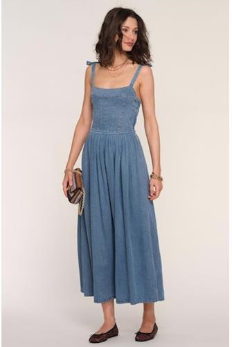 Malani Dress OCEAN