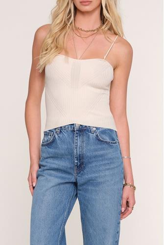Alisae Cami IVORY