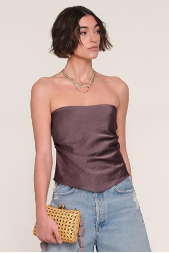 Adrina Top MOCHA