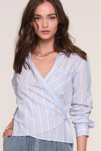 Esmarie Shirt SKY