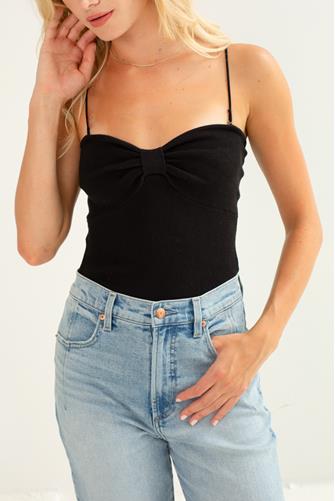 Jamila Cami BLACK