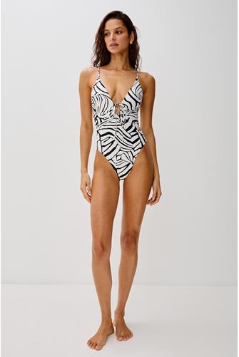 Playa Blanca Piper One Piece PLAYA BLANCA