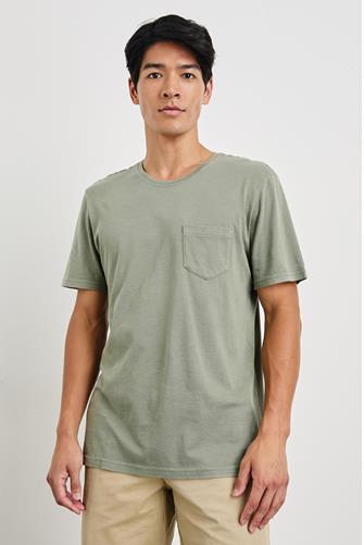 Johnny T-Shirt OLIVE