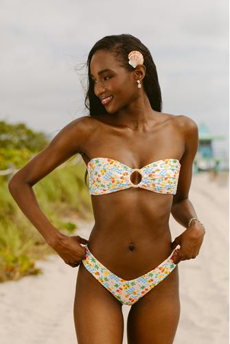 Suncatcher Cheeky V Bikini Bottom SUNCATCHER