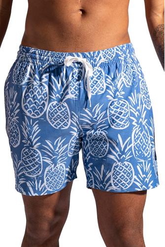 The Thighnapples 5.5 Lined Swim Trunk MEDIUM BLUE