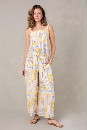 Lucia Top KZ LEMON