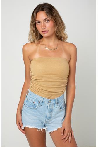 Alexis Tube Top 14k
