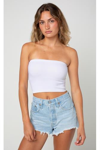 Allie Bandeau WHITE