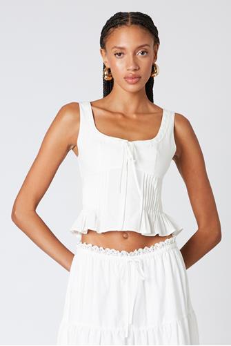 Lemon Top WHITE