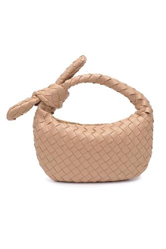 Lizbeth Shoulder Bag NATURAL