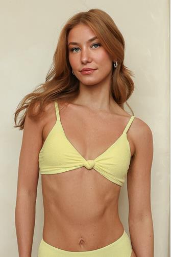 Baby Yellow Zen Top BABY YELLOW