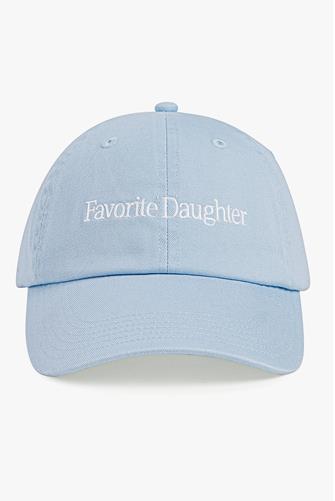Classic Logo Baseball Heart Hat BLUE/WHITE