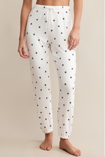 Classic Mini Stars Jogger WHITE