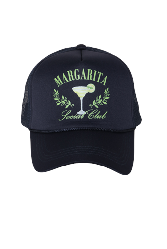 Margarita Hat navy