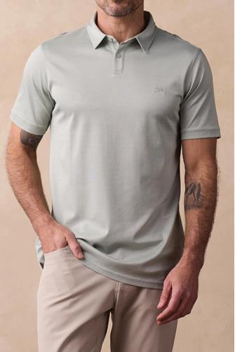 Performance Pique Polo JUNIPER