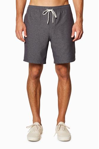 Cojo Trail Short BLACK