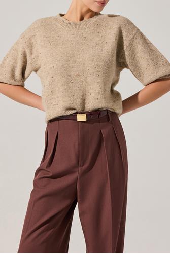 Colette Sweater OATMEAL MULTI