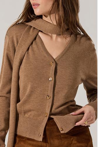Glynne Sweater TAN