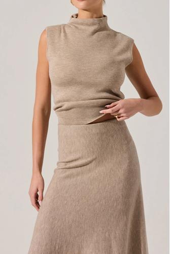 Deora Sweater TAUPE